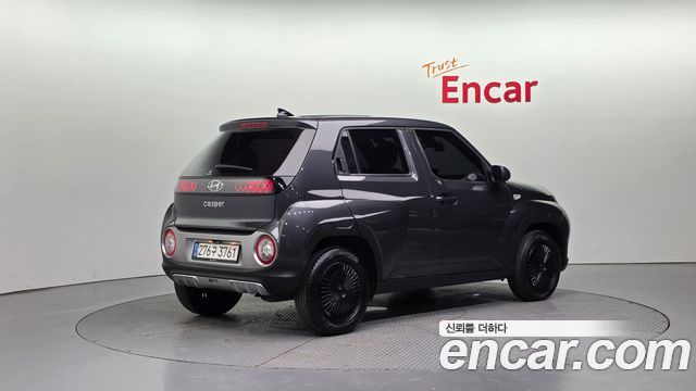 Hyundai Casper Turbo Smart 2023 — фото 2