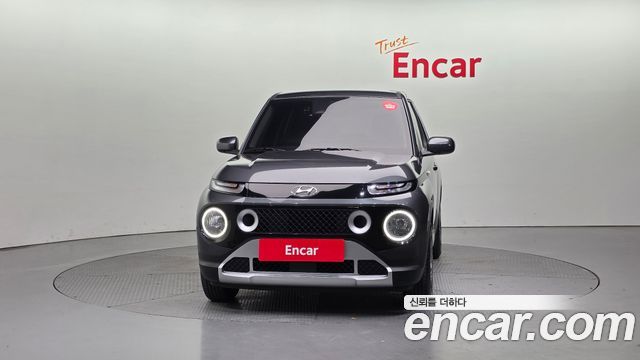 Hyundai Casper Turbo Smart 2023 — фото 3