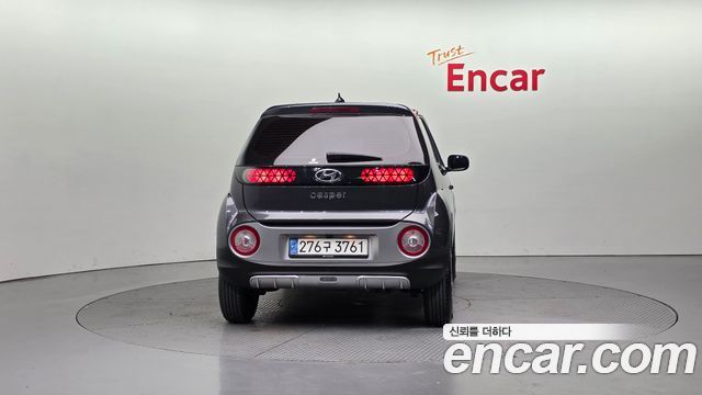 Hyundai Casper Turbo Smart 2023 — фото 4