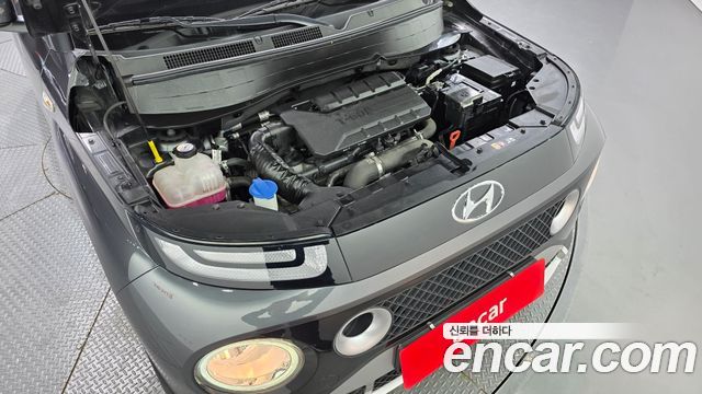 Hyundai Casper Turbo Smart 2023 — фото 6