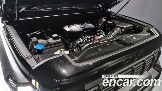 Kia Tasman 2.5T Gasoline 4WD X-Pro 2026 — фото 6