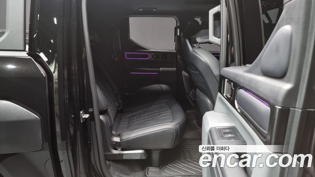 Kia Tasman 2.5T Gasoline 4WD X-Pro 2026 — фото 12
