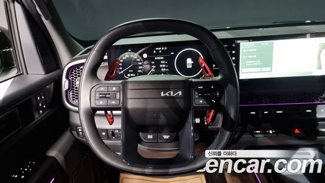 Kia Tasman 2.5T Gasoline 4WD X-Pro 2026 — фото 13