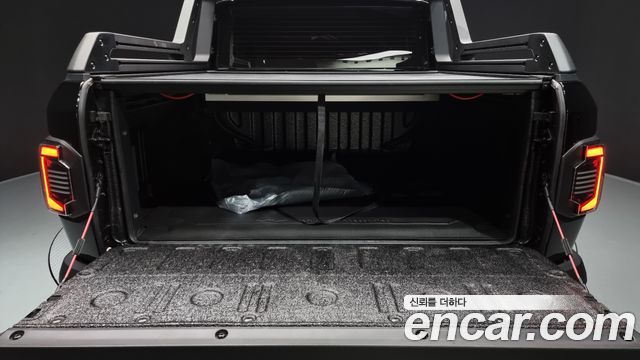 Kia Tasman 2.5T Gasoline 4WD X-Pro 2026 — фото 20