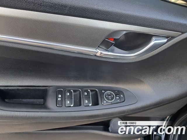 Hyundai Grandeur Hybrid (IG) Premium 2022 — фото 7