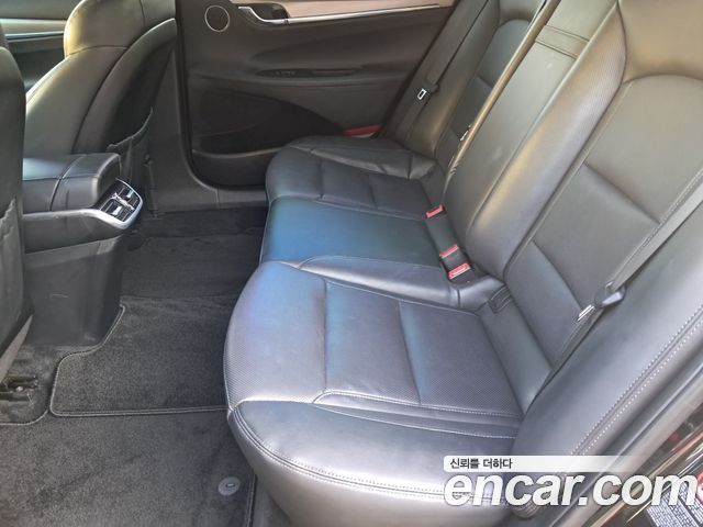 Hyundai Grandeur Hybrid (IG) Premium 2022 — фото 19
