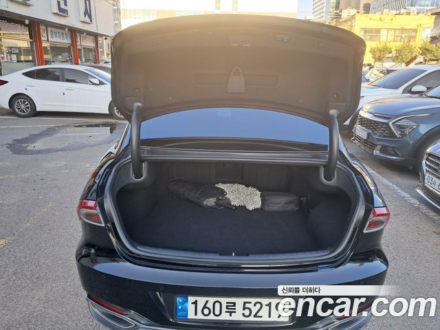 Hyundai Grandeur Hybrid (IG) Premium 2022 — фото 21