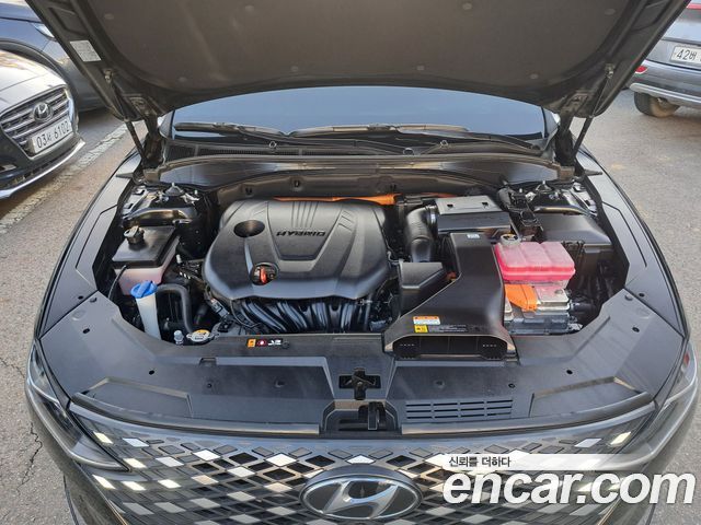 Hyundai Grandeur Hybrid (IG) Premium 2022 — фото 23