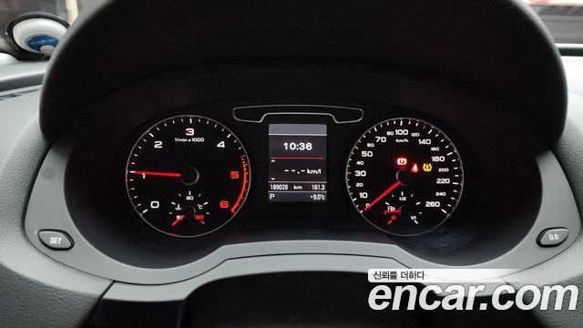 Audi Q3 2.0 TDI Quattro Dynamic 8U 2014 — фото 8
