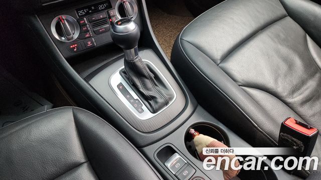 Audi Q3 2.0 TDI Quattro Dynamic 8U 2014 — фото 9