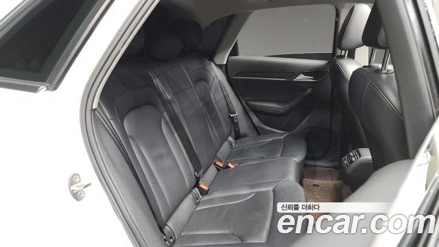 Audi Q3 2.0 TDI Quattro Dynamic 8U 2014 — фото 12