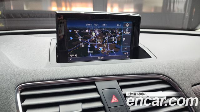Audi Q3 2.0 TDI Quattro Dynamic 8U 2014 — фото 14
