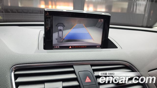 Audi Q3 2.0 TDI Quattro Dynamic 8U 2014 — фото 15