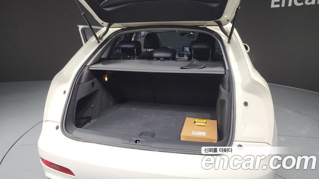 Audi Q3 2.0 TDI Quattro Dynamic 8U 2014 — фото 20