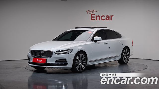 Volvo S90 B6 AWD Ultimate Bright