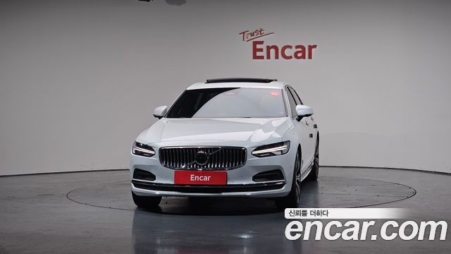 Volvo S90 B6 AWD Ultimate Bright 2023 — фото 3
