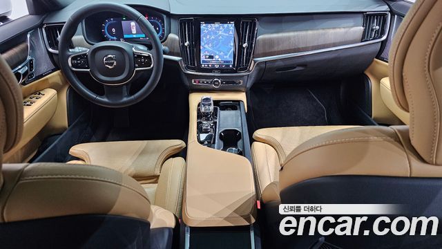 Volvo S90 B6 AWD Ultimate Bright 2023 — фото 7