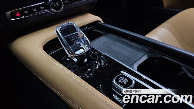 Volvo S90 B6 AWD Ultimate Bright 2023 — фото 9