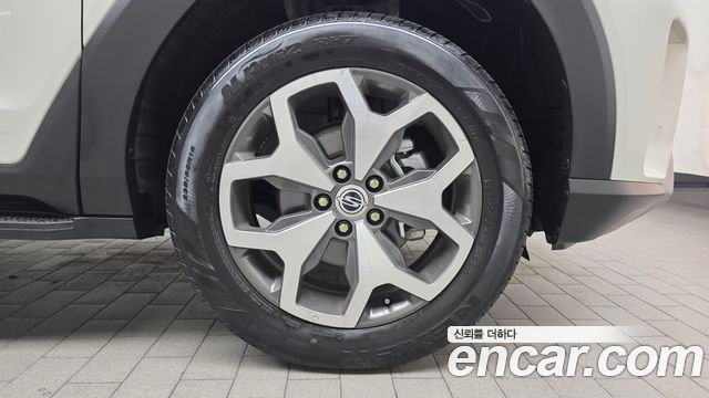 KG Mobility (SsangYong) Torres Gasoline 1.5 2WD T7 2023 — фото 5