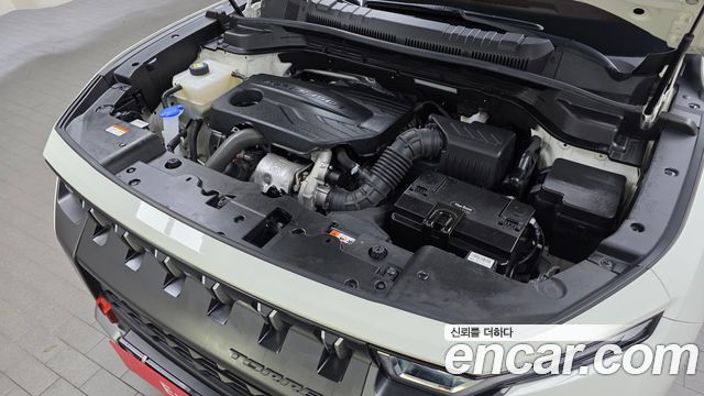 KG Mobility (SsangYong) Torres Gasoline 1.5 2WD T7 2023 — фото 6