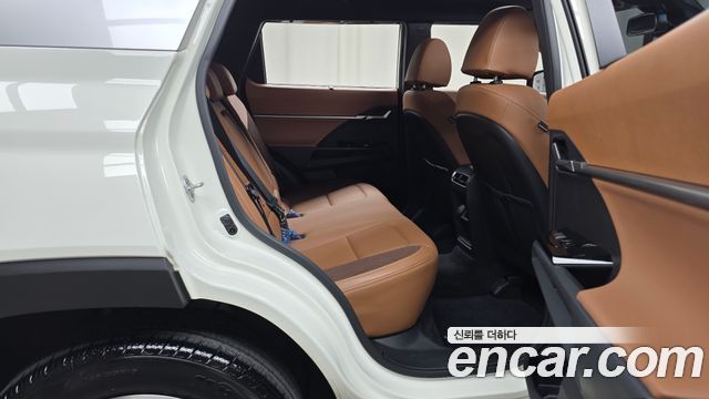 KG Mobility (SsangYong) Torres Gasoline 1.5 2WD T7 2023 — фото 12