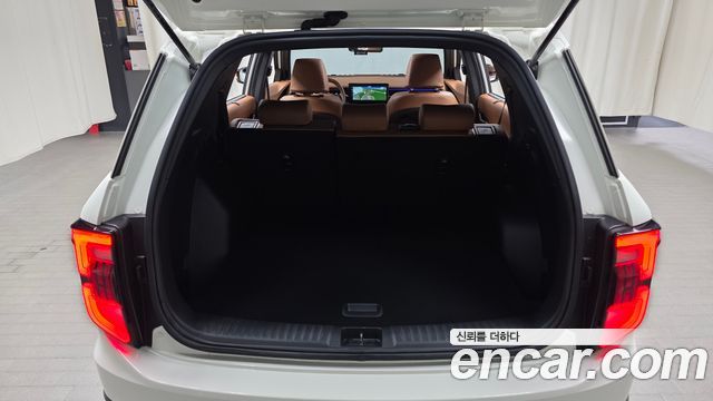 KG Mobility (SsangYong) Torres Gasoline 1.5 2WD T7 2023 — фото 20