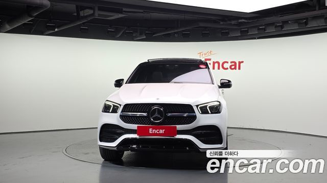 Mercedes-Benz GLE-Class (W167) GLE400d 4MATIC Coupe 2022 — фото 3