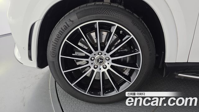 Mercedes-Benz GLE-Class (W167) GLE400d 4MATIC Coupe 2022 — фото 5