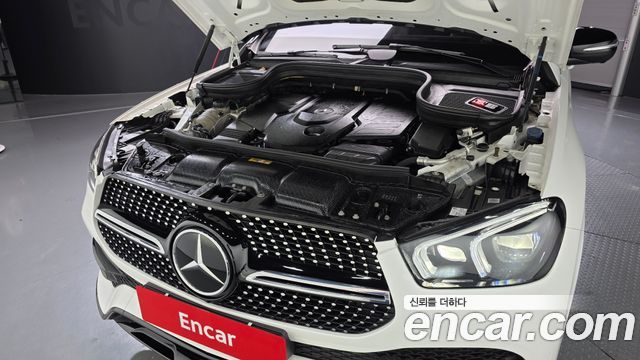 Mercedes-Benz GLE-Class (W167) GLE400d 4MATIC Coupe 2022 — фото 6