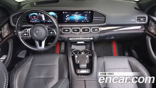 Mercedes-Benz GLE-Class (W167) GLE400d 4MATIC Coupe 2022 — фото 7