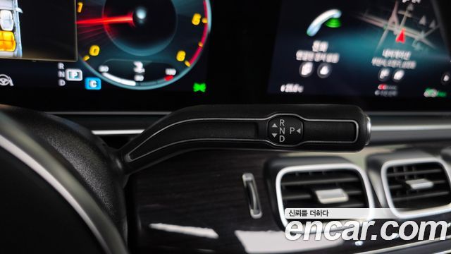 Mercedes-Benz GLE-Class (W167) GLE400d 4MATIC Coupe 2022 — фото 9