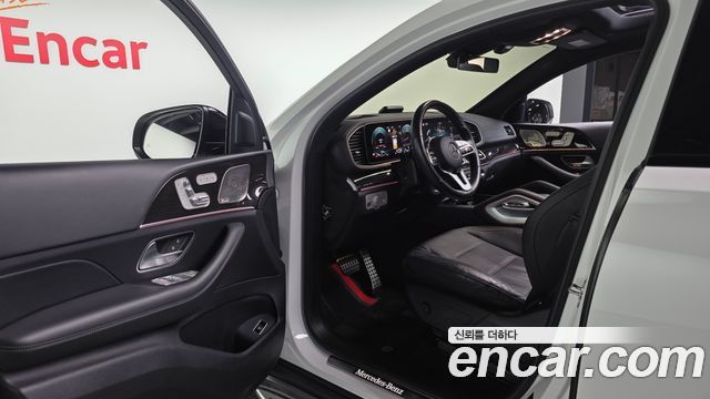Mercedes-Benz GLE-Class (W167) GLE400d 4MATIC Coupe 2022 — фото 10