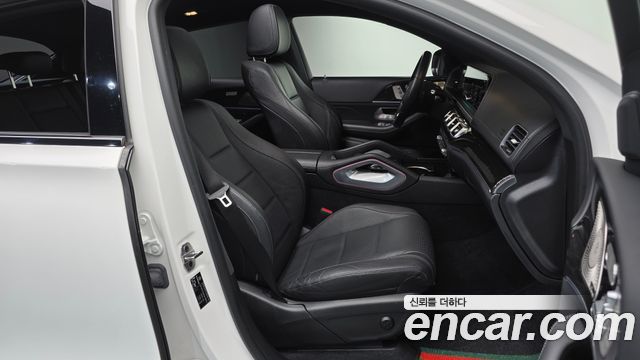Mercedes-Benz GLE-Class (W167) GLE400d 4MATIC Coupe 2022 — фото 11