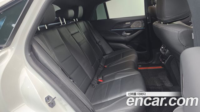 Mercedes-Benz GLE-Class (W167) GLE400d 4MATIC Coupe 2022 — фото 12