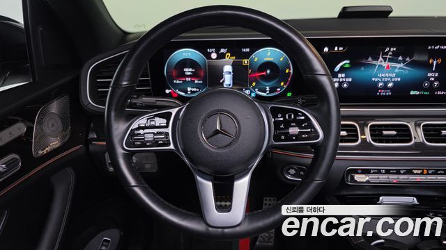 Mercedes-Benz GLE-Class (W167) GLE400d 4MATIC Coupe 2022 — фото 13