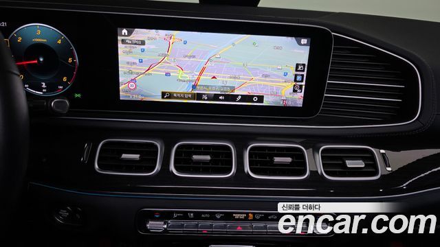 Mercedes-Benz GLE-Class (W167) GLE400d 4MATIC Coupe 2022 — фото 14