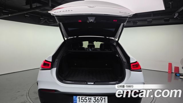 Mercedes-Benz GLE-Class (W167) GLE400d 4MATIC Coupe 2022 — фото 20