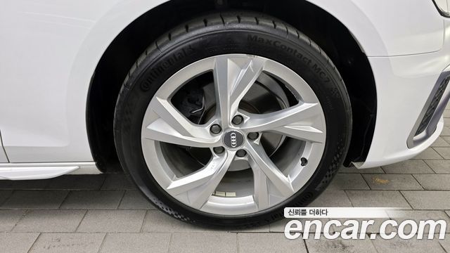 Audi A4 (B9) 40 TFSI Premium 2020 — фото 5