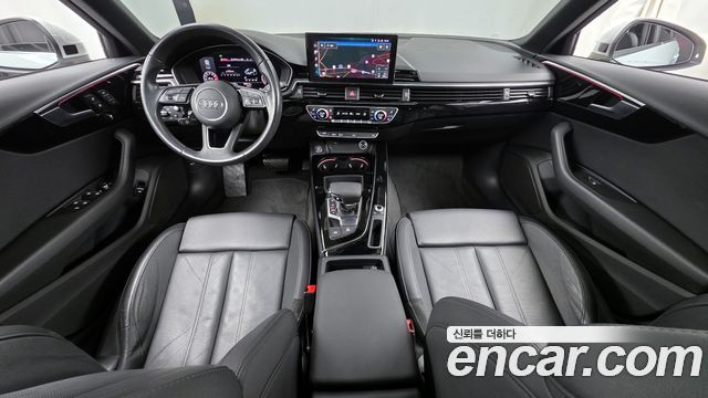 Audi A4 (B9) 40 TFSI Premium 2020 — фото 7
