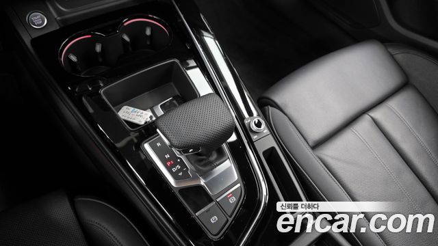 Audi A4 (B9) 40 TFSI Premium 2020 — фото 9