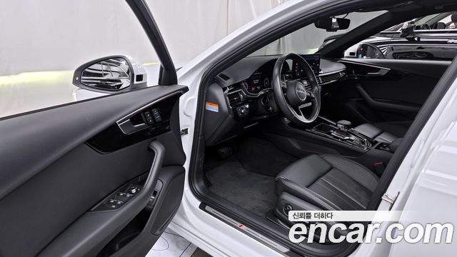 Audi A4 (B9) 40 TFSI Premium 2020 — фото 10