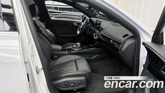 Audi A4 (B9) 40 TFSI Premium 2020 — фото 11