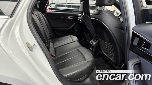 Audi A4 (B9) 40 TFSI Premium 2020 — фото 12