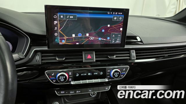 Audi A4 (B9) 40 TFSI Premium 2020 — фото 14
