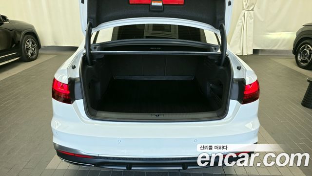 Audi A4 (B9) 40 TFSI Premium 2020 — фото 20