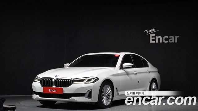 BMW 5 Series (G30) 523d xDrive Luxury
