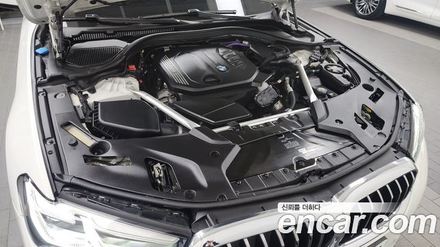 BMW 5 Series (G30) 523d xDrive Luxury 2021 — фото 6