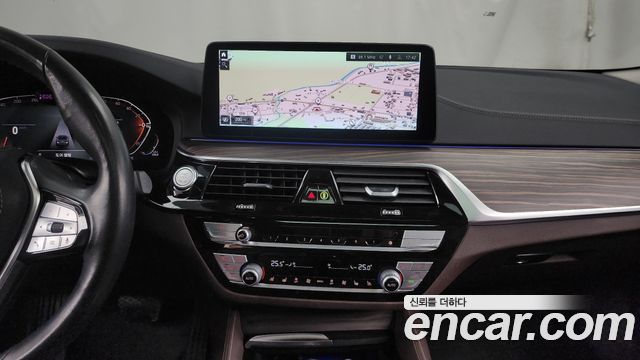BMW 5 Series (G30) 523d xDrive Luxury 2021 — фото 18