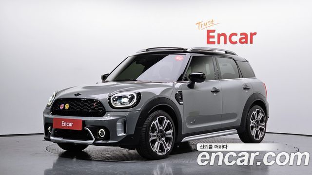 MINI Cooper S Countryman ALL4 Classic 2nd
