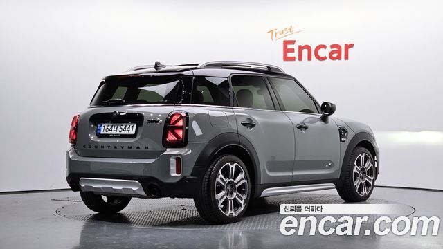 MINI Cooper S Countryman ALL4 Classic 2nd 2022 — фото 2